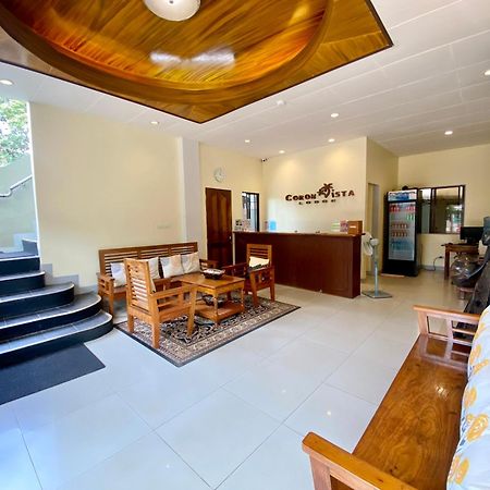 Coron Vista Lodge Ngoại thất bức ảnh