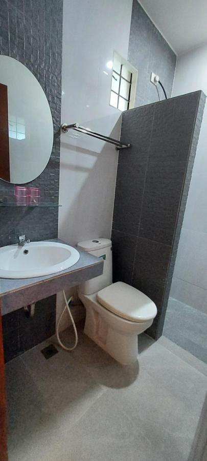 Coron Vista Lodge Ngoại thất bức ảnh