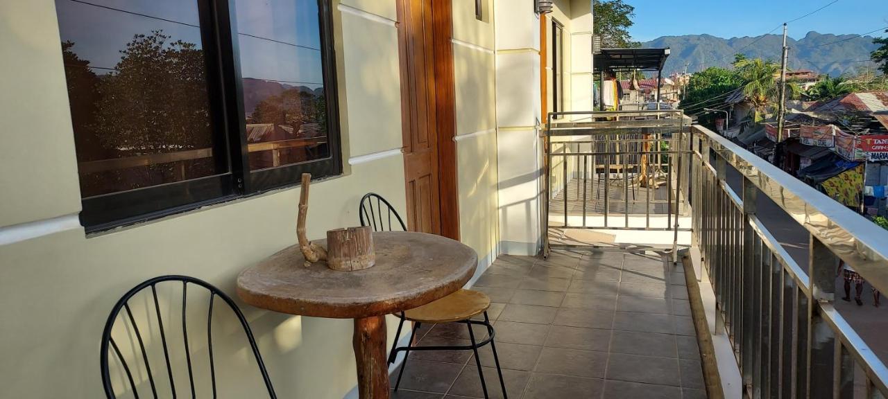 Coron Vista Lodge Ngoại thất bức ảnh