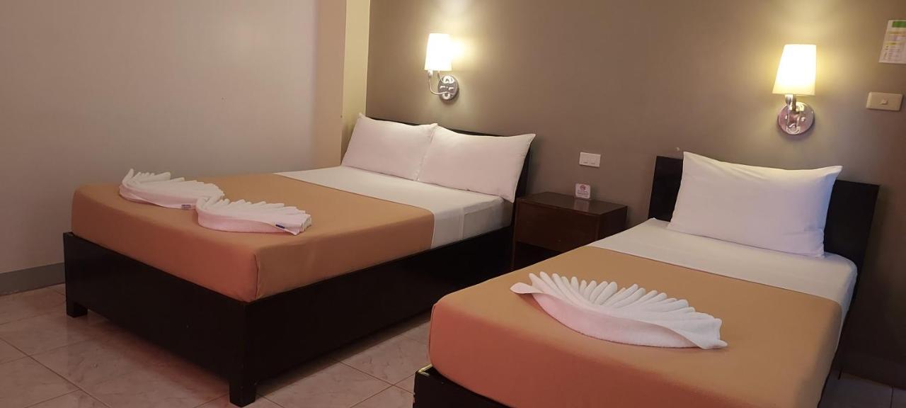 Coron Vista Lodge Ngoại thất bức ảnh