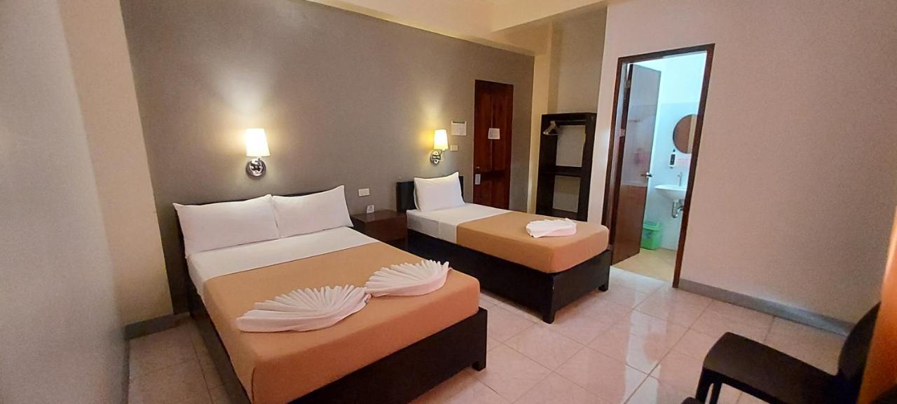 Coron Vista Lodge Ngoại thất bức ảnh