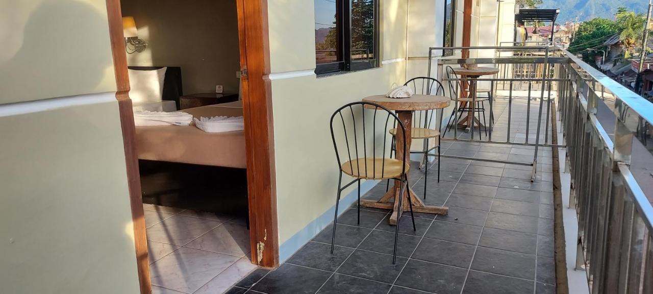 Coron Vista Lodge Ngoại thất bức ảnh