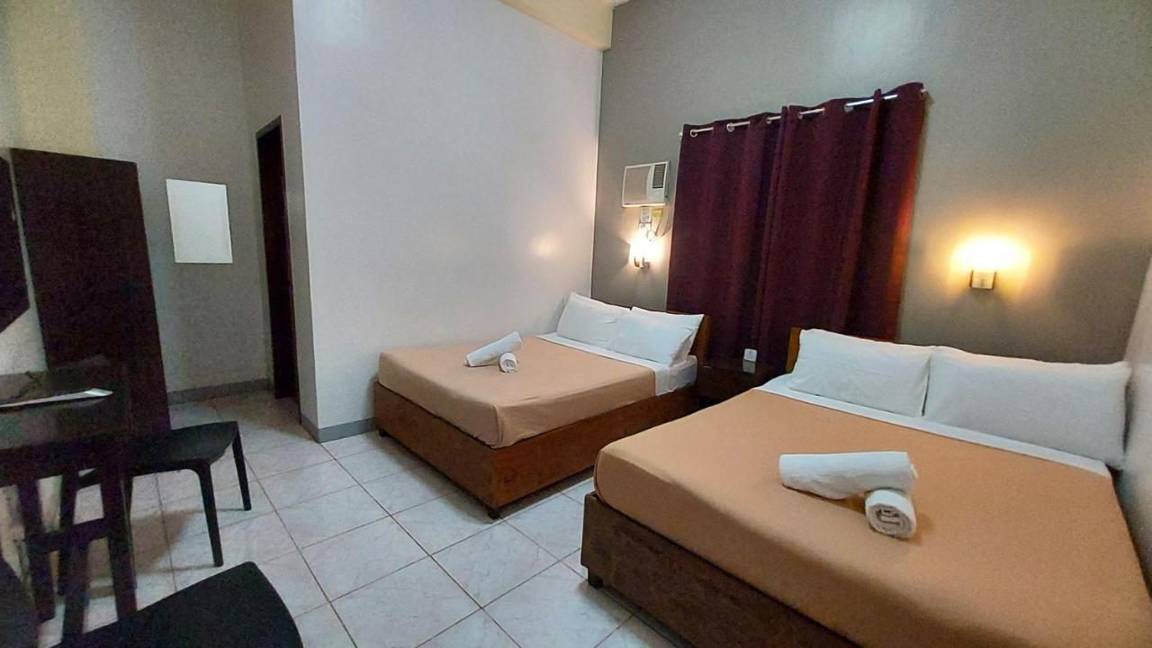 Coron Vista Lodge Ngoại thất bức ảnh