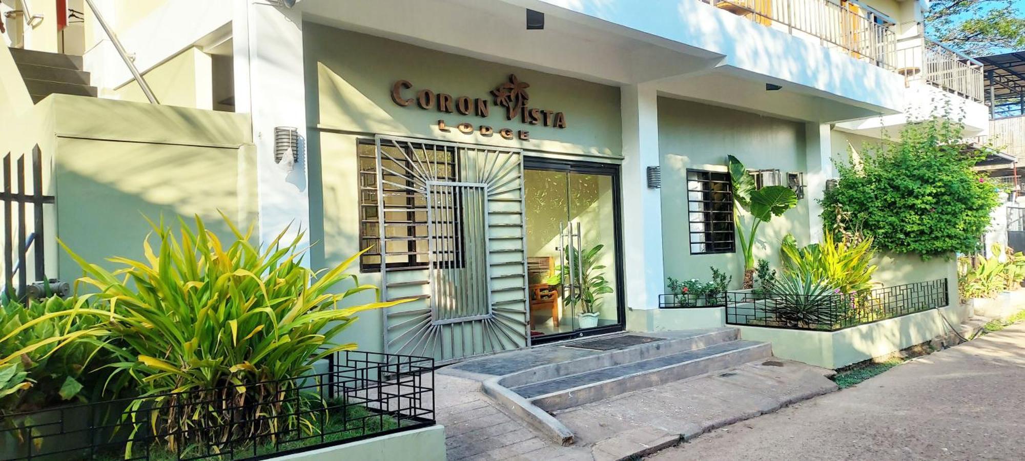 Coron Vista Lodge Ngoại thất bức ảnh