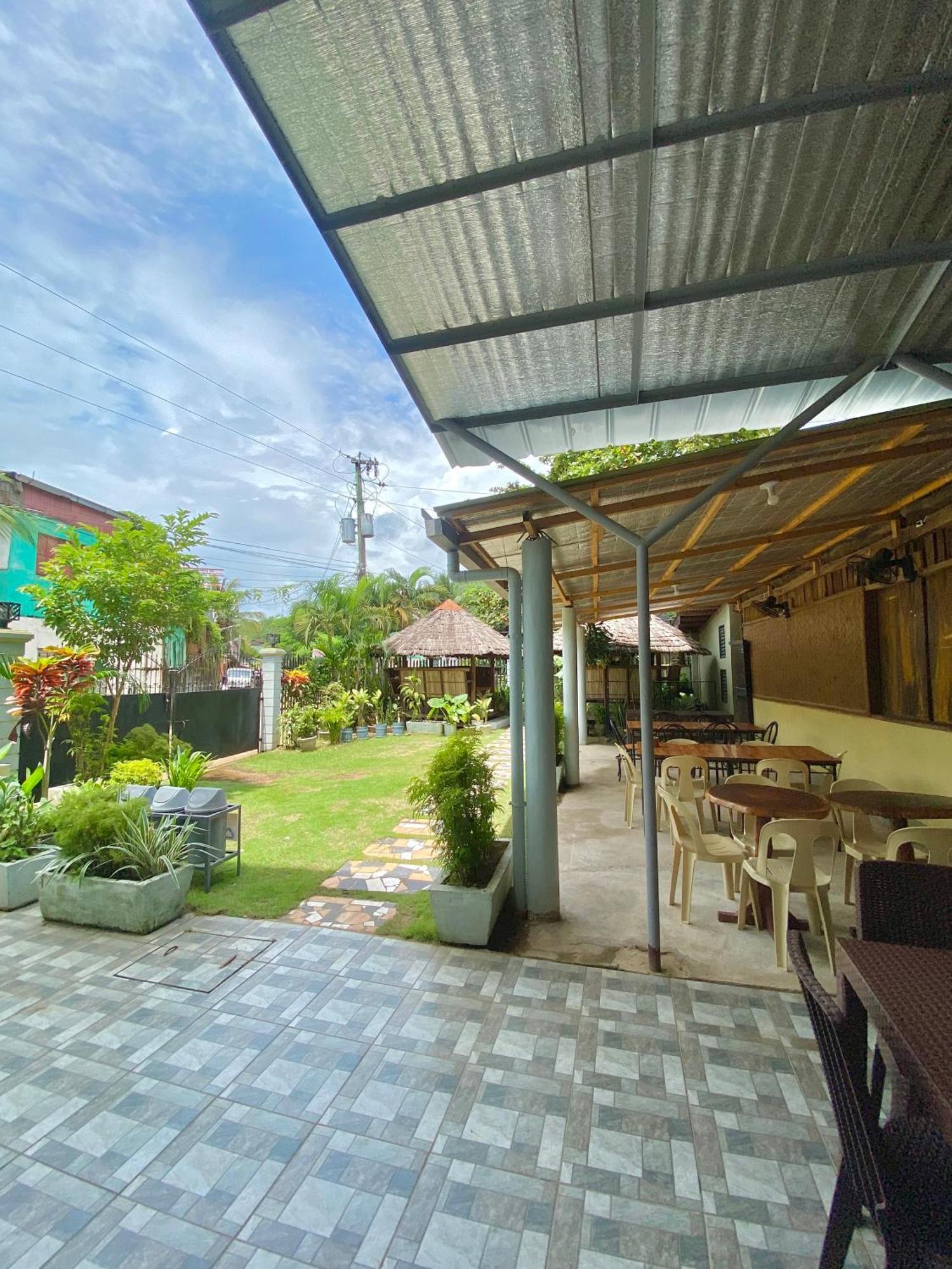 Coron Vista Lodge Ngoại thất bức ảnh