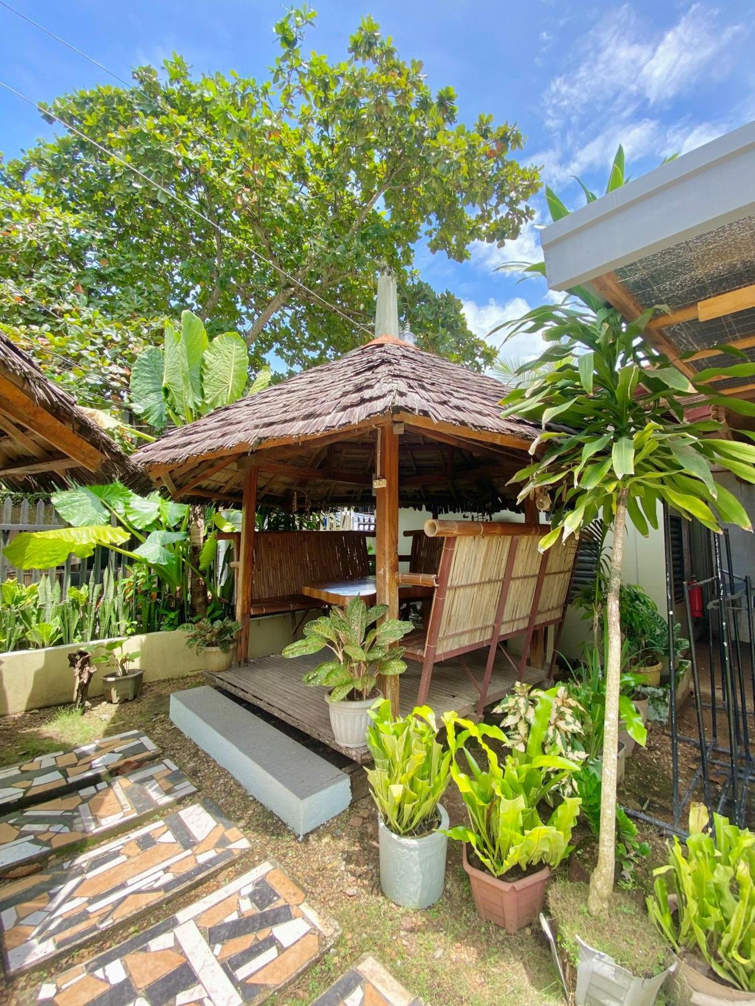 Coron Vista Lodge Ngoại thất bức ảnh