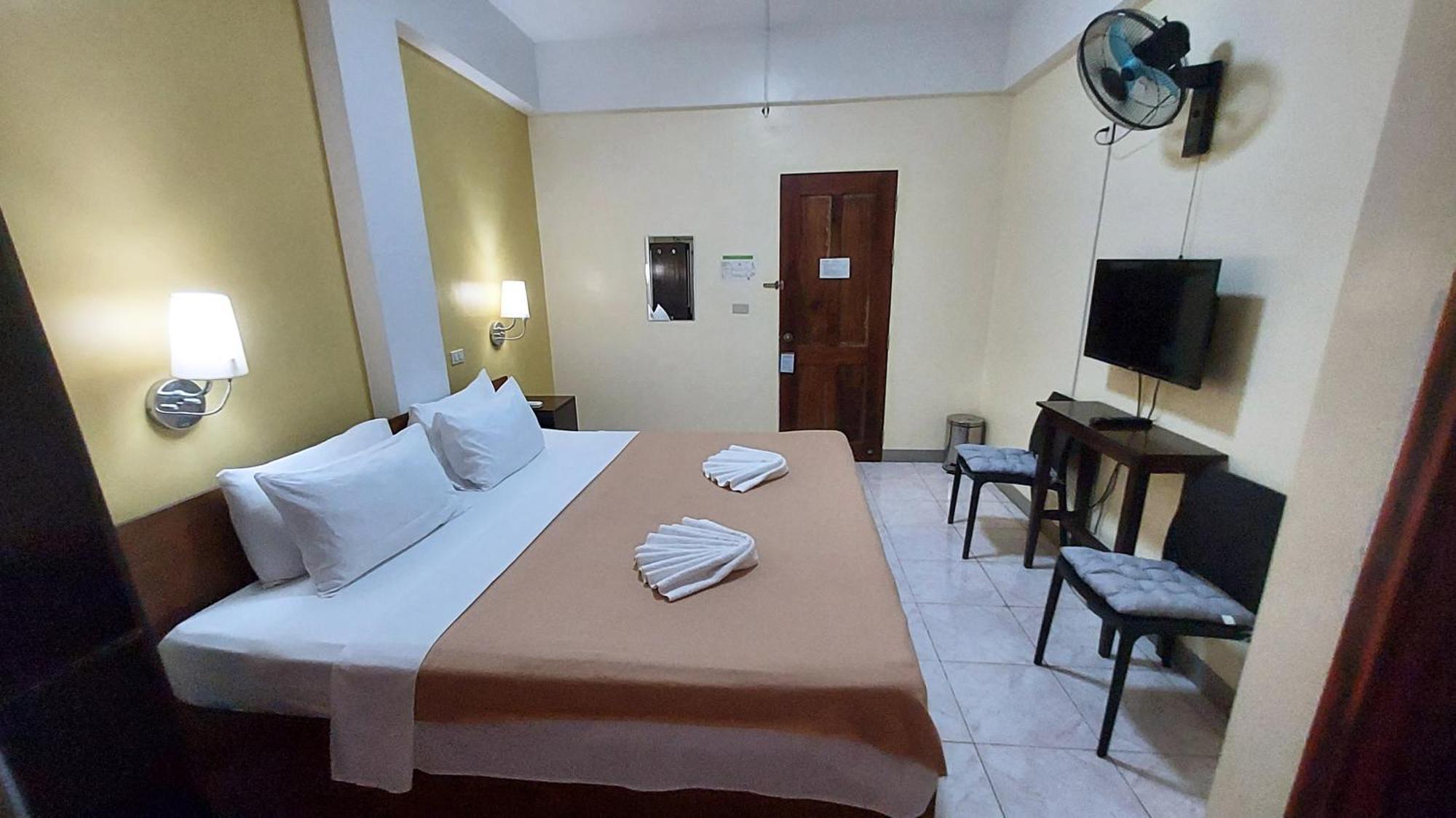 Coron Vista Lodge Ngoại thất bức ảnh