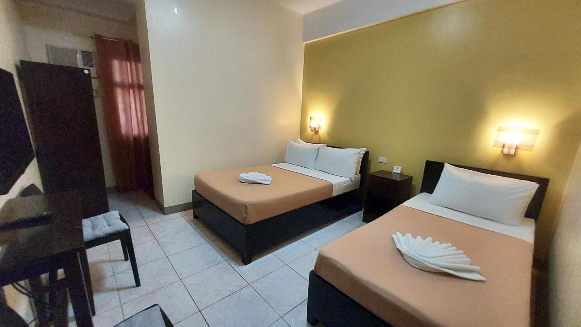 Coron Vista Lodge Ngoại thất bức ảnh