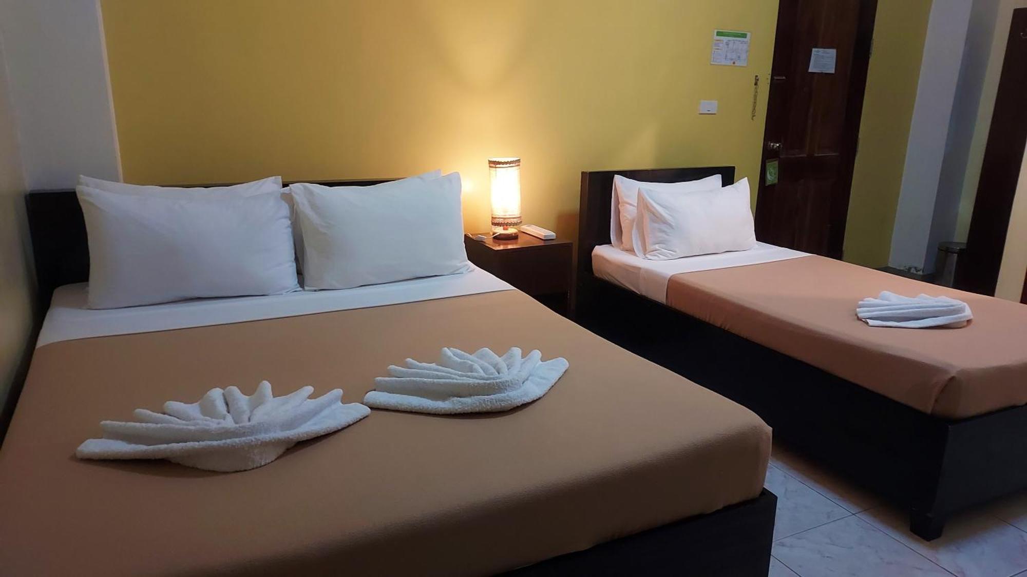Coron Vista Lodge Ngoại thất bức ảnh