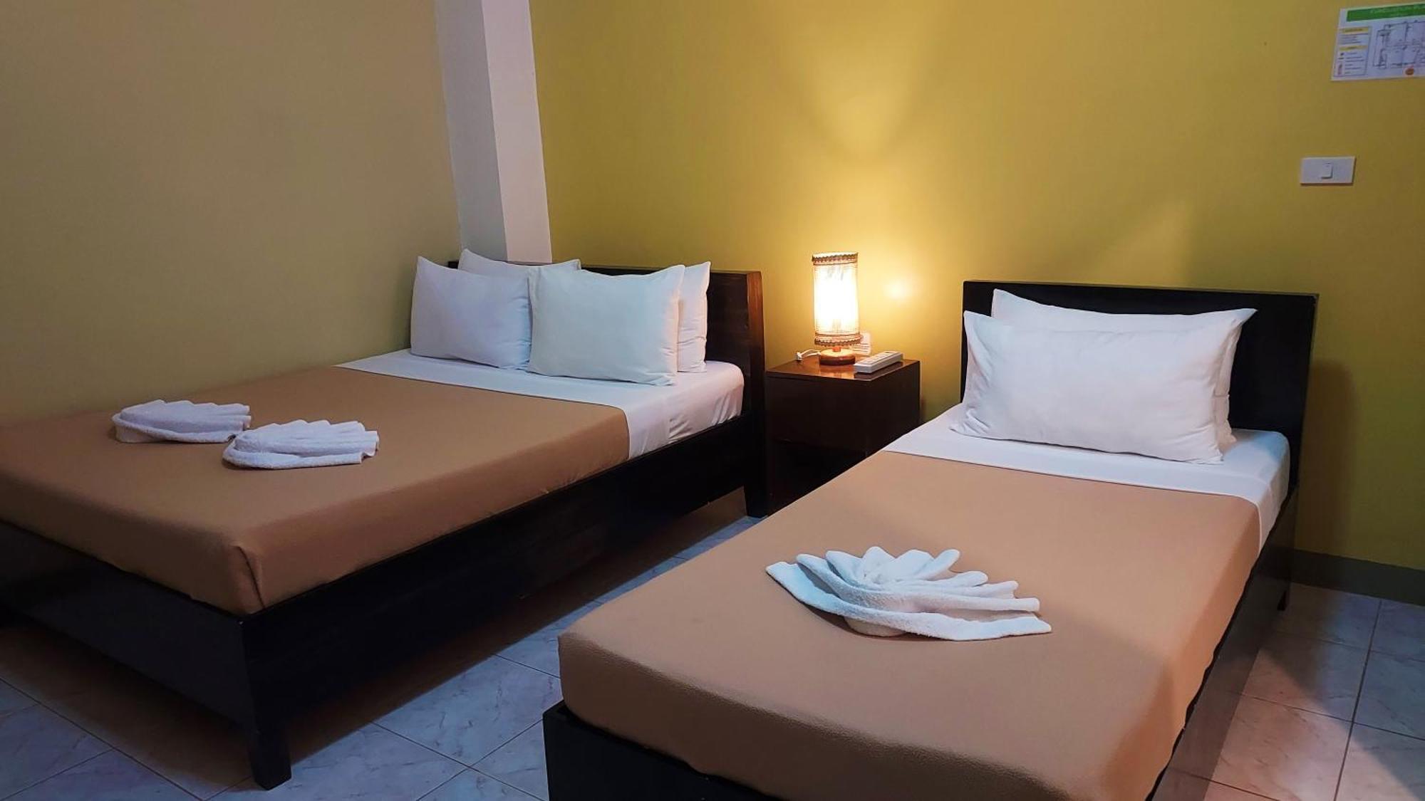 Coron Vista Lodge Ngoại thất bức ảnh