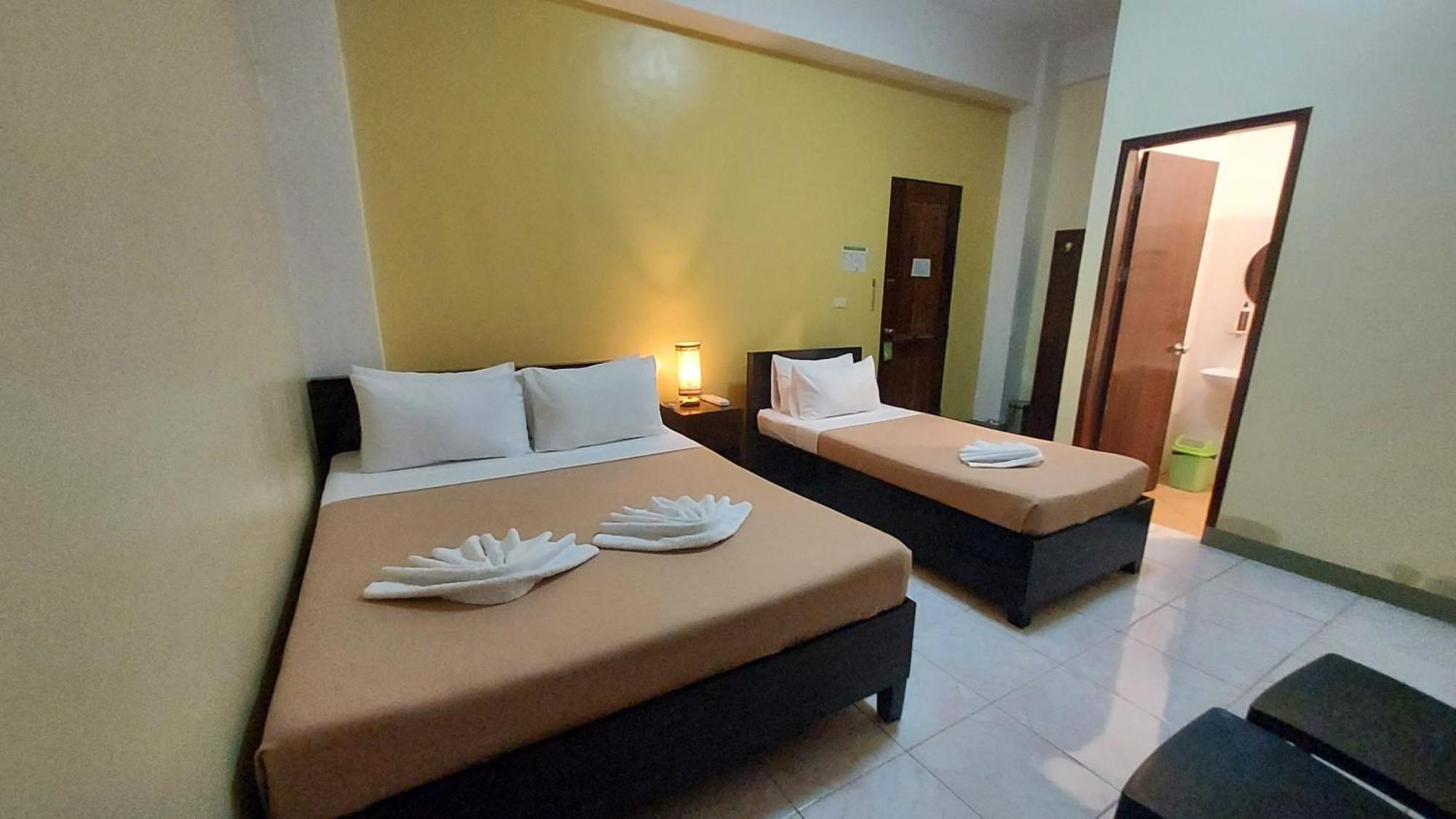 Coron Vista Lodge Ngoại thất bức ảnh