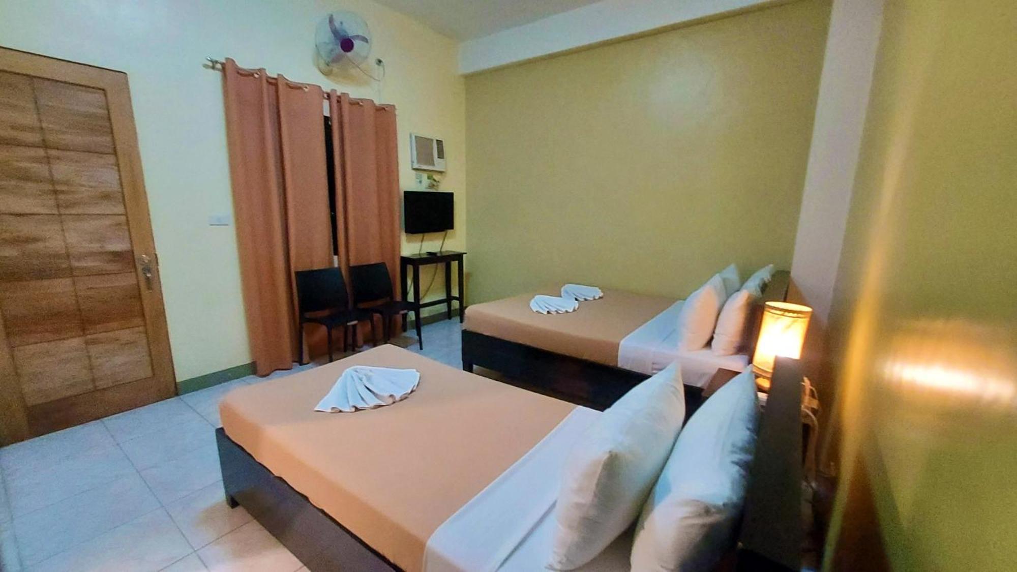 Coron Vista Lodge Ngoại thất bức ảnh