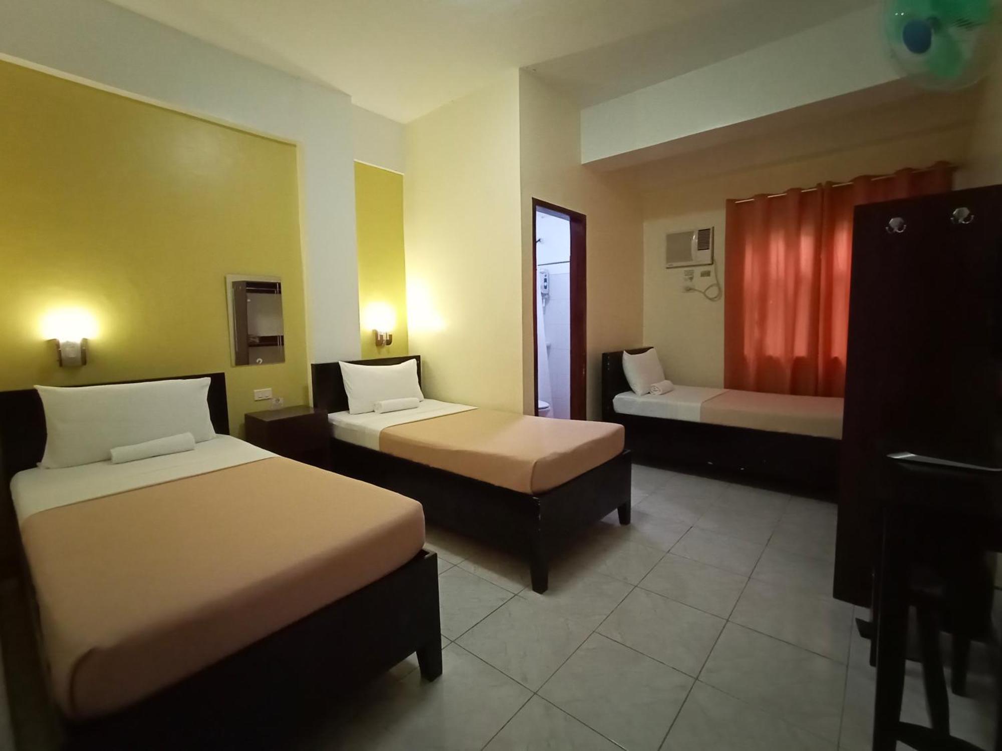 Coron Vista Lodge Ngoại thất bức ảnh