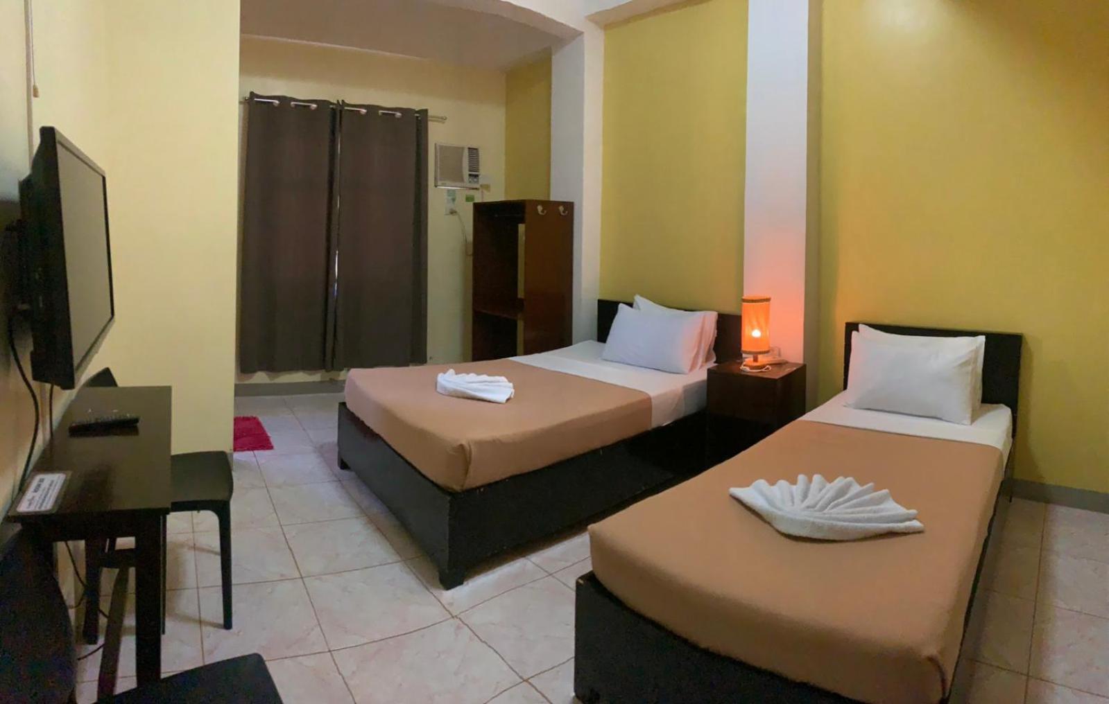 Coron Vista Lodge Ngoại thất bức ảnh