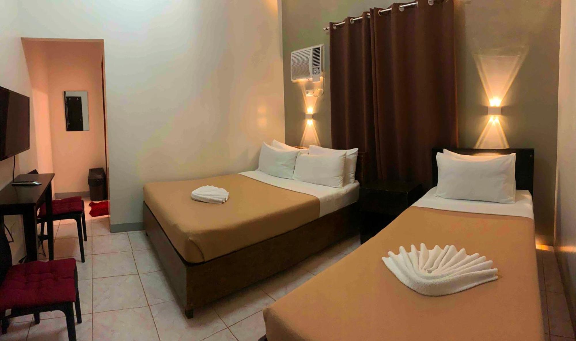 Coron Vista Lodge Ngoại thất bức ảnh