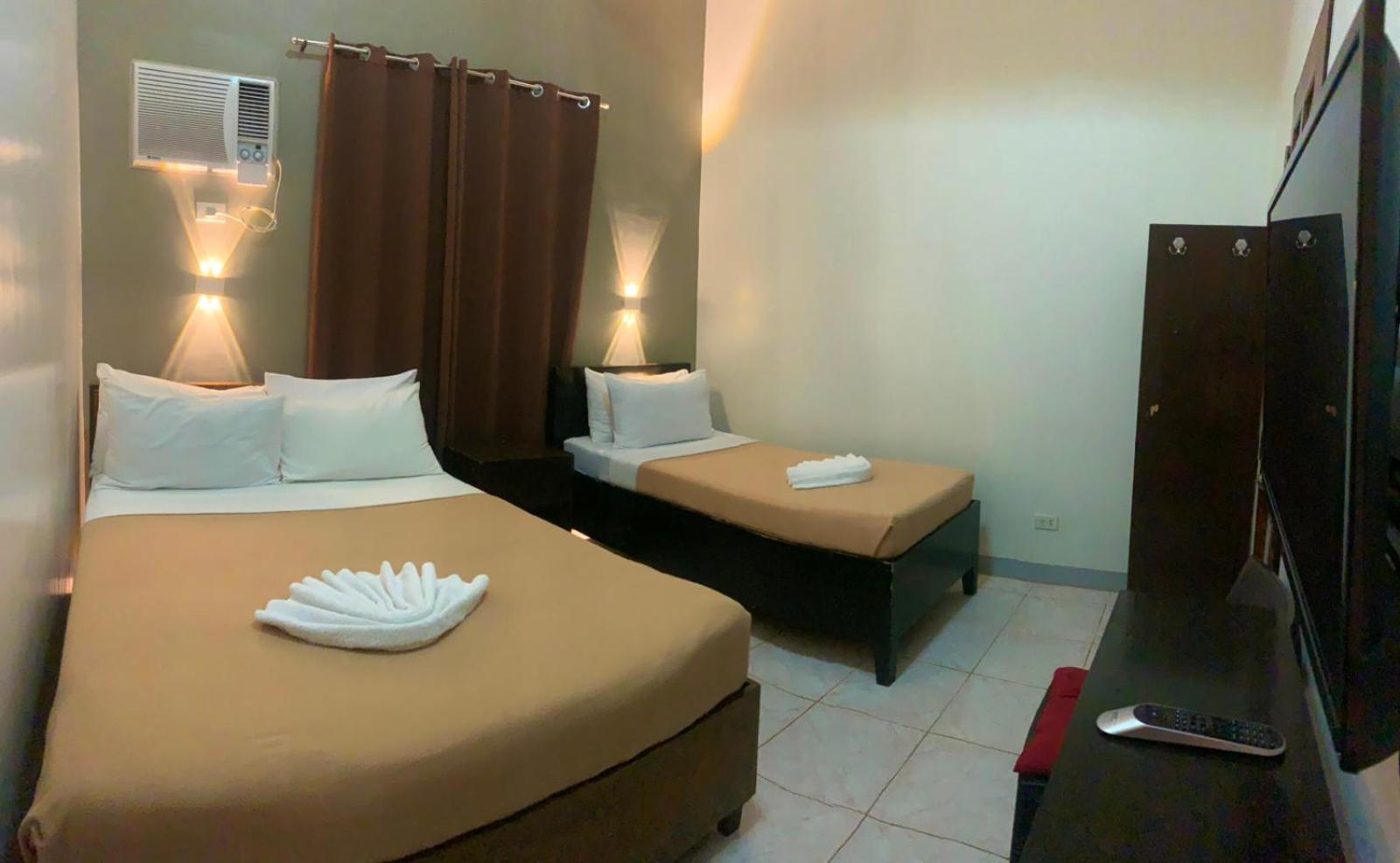 Coron Vista Lodge Ngoại thất bức ảnh