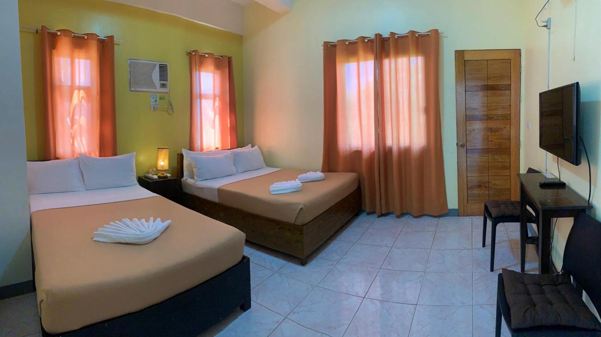 Coron Vista Lodge Ngoại thất bức ảnh