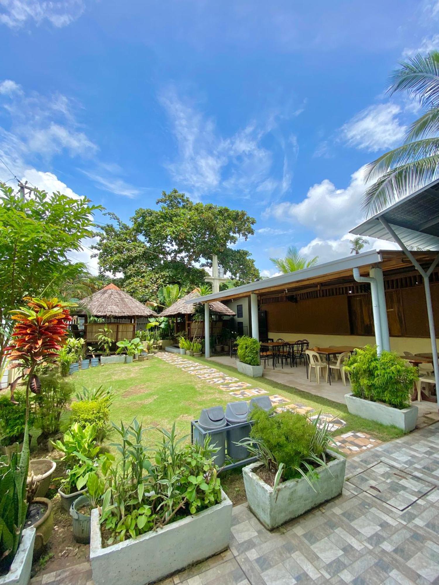 Coron Vista Lodge Ngoại thất bức ảnh