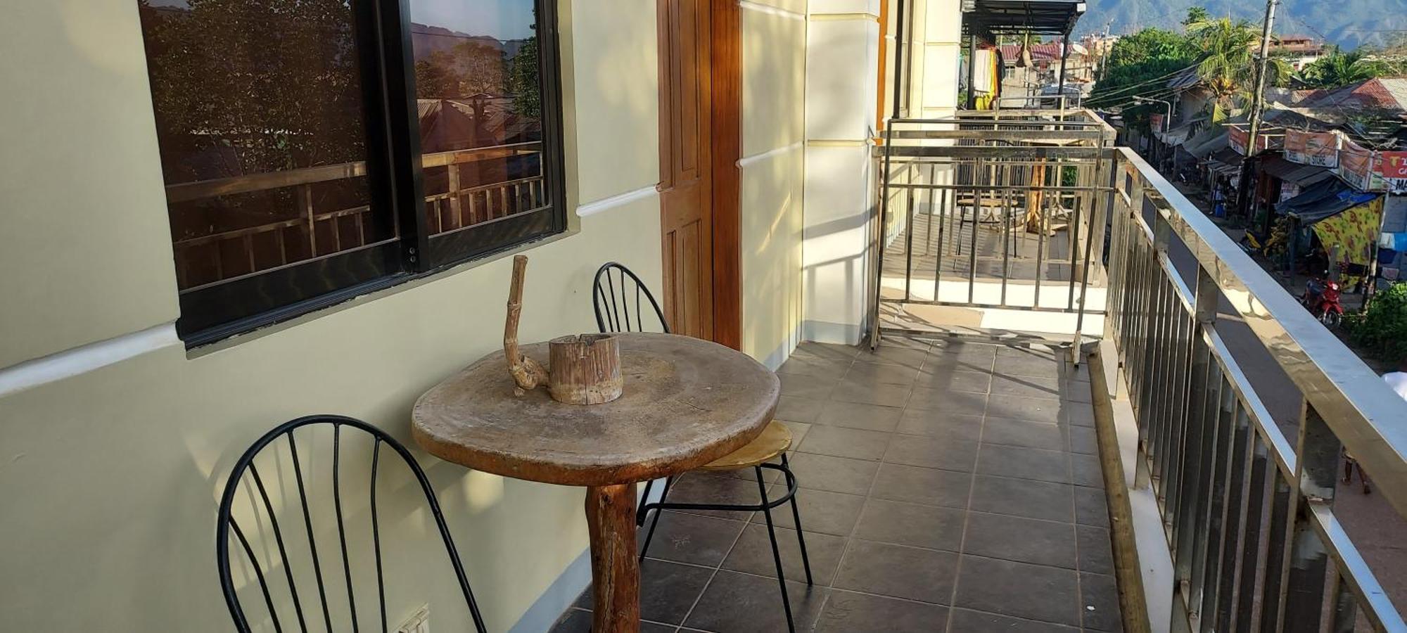 Coron Vista Lodge Ngoại thất bức ảnh