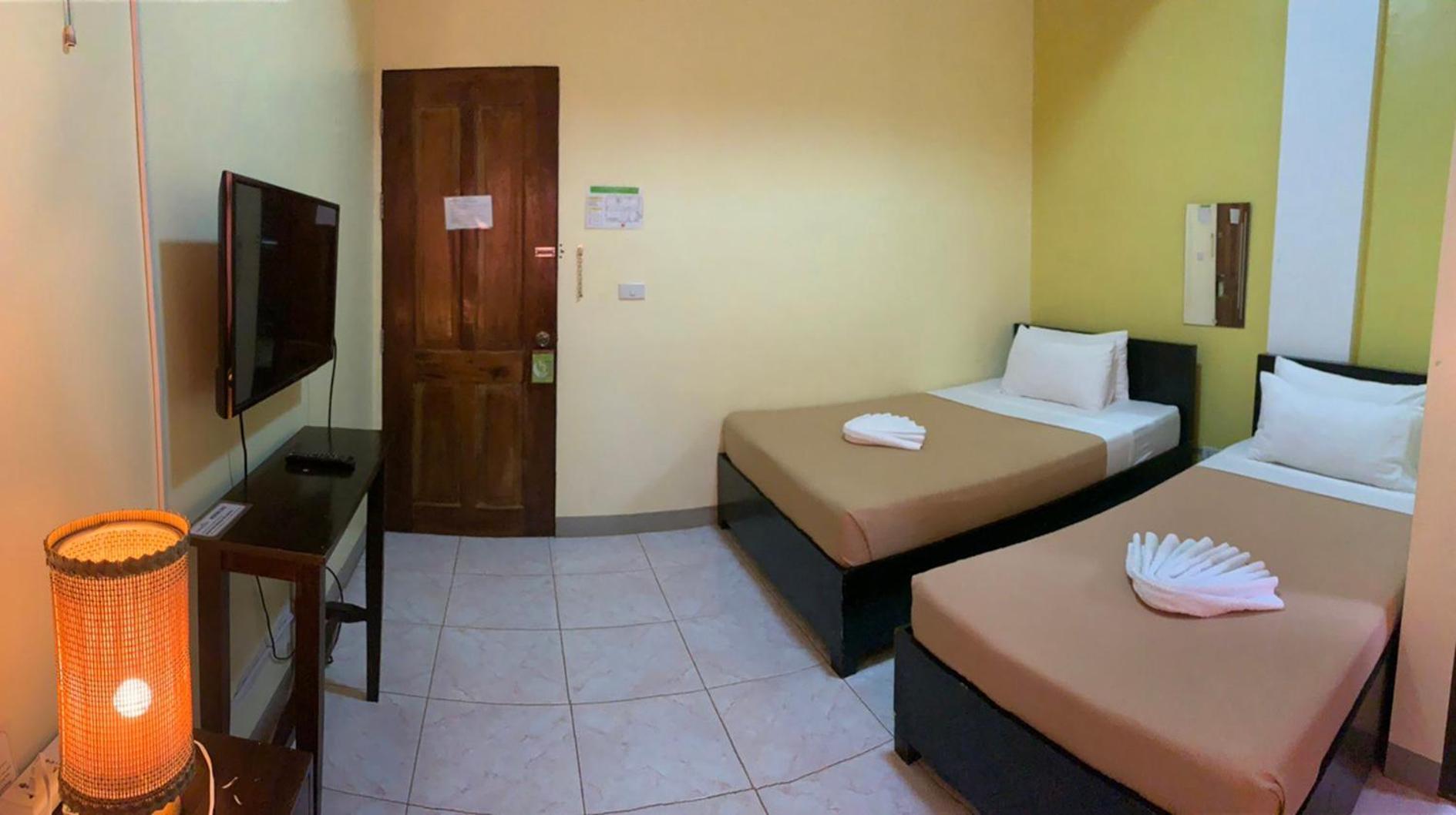 Coron Vista Lodge Ngoại thất bức ảnh