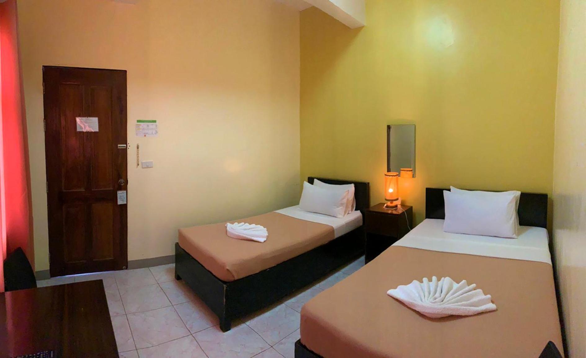 Coron Vista Lodge Ngoại thất bức ảnh