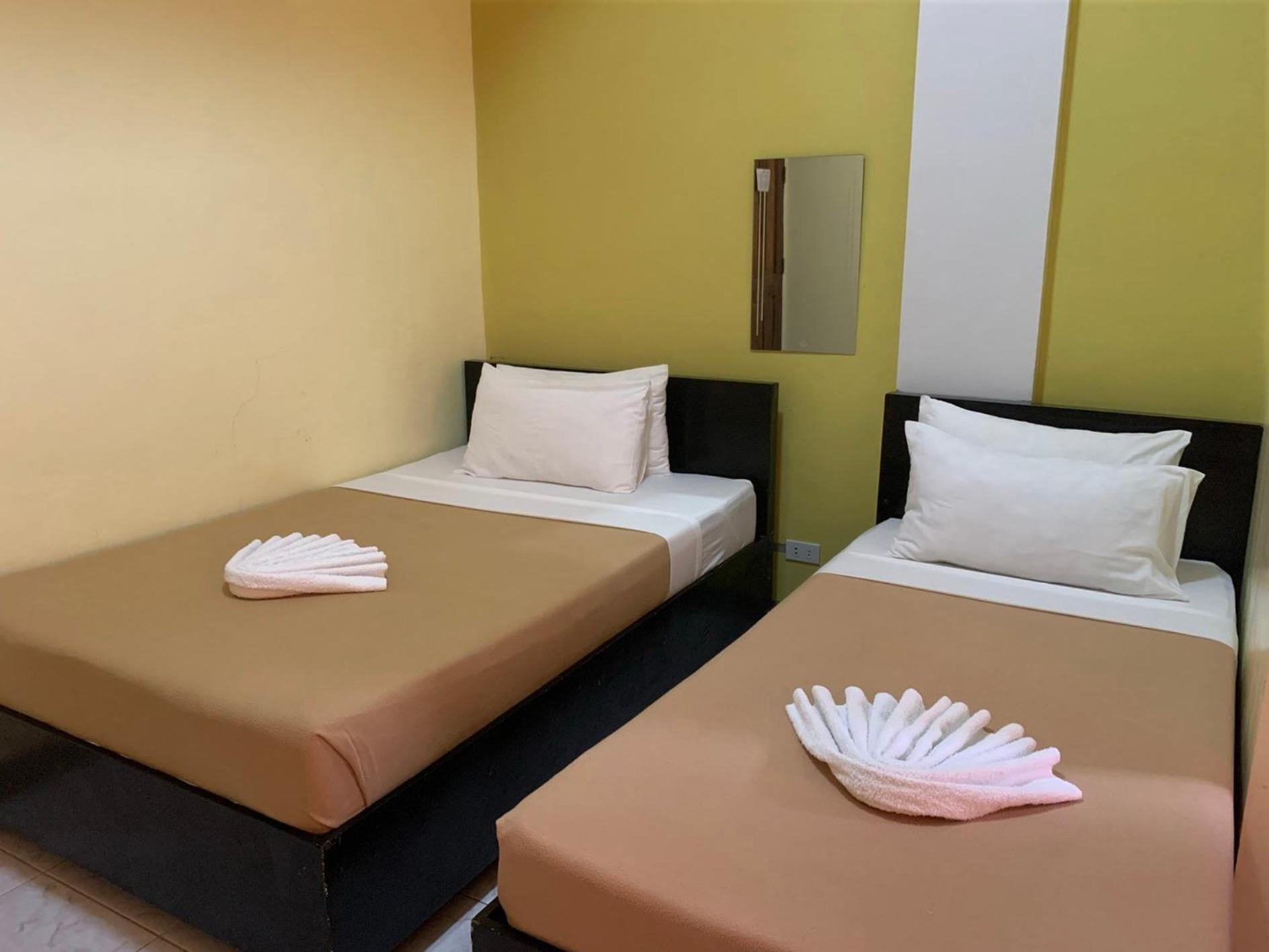 Coron Vista Lodge Ngoại thất bức ảnh