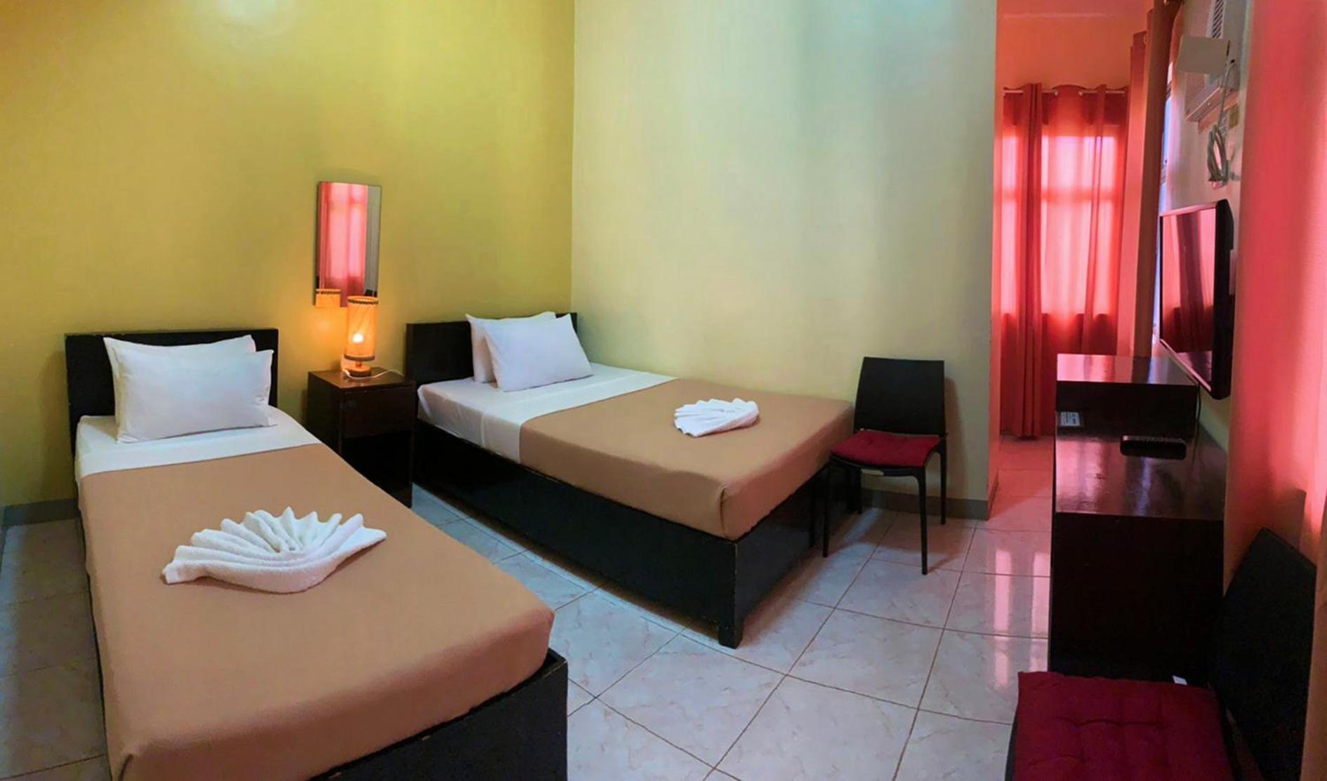 Coron Vista Lodge Ngoại thất bức ảnh