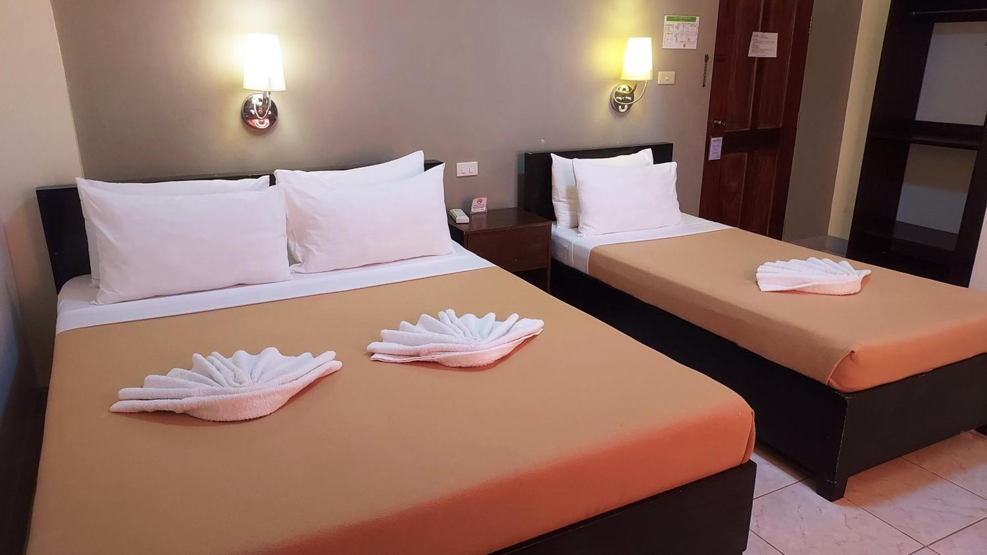 Coron Vista Lodge Ngoại thất bức ảnh