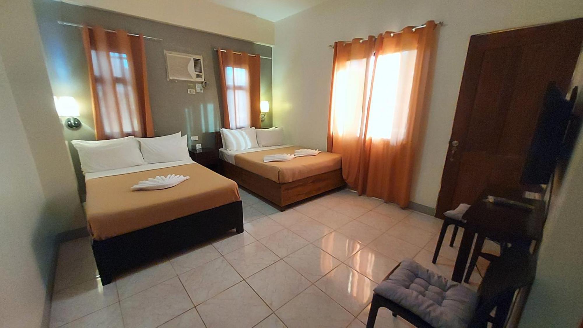 Coron Vista Lodge Ngoại thất bức ảnh