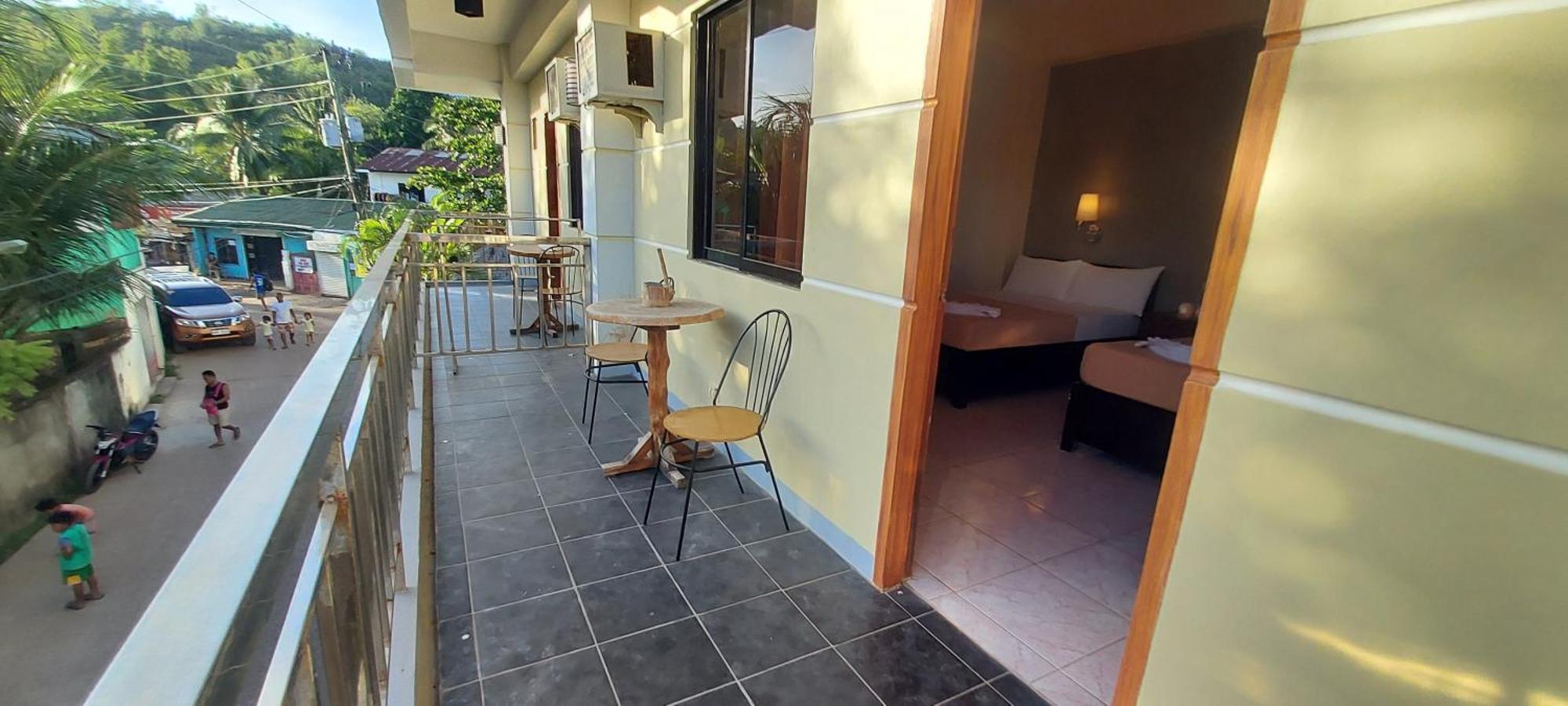 Coron Vista Lodge Ngoại thất bức ảnh