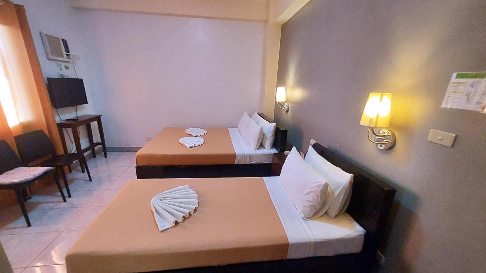 Coron Vista Lodge Ngoại thất bức ảnh