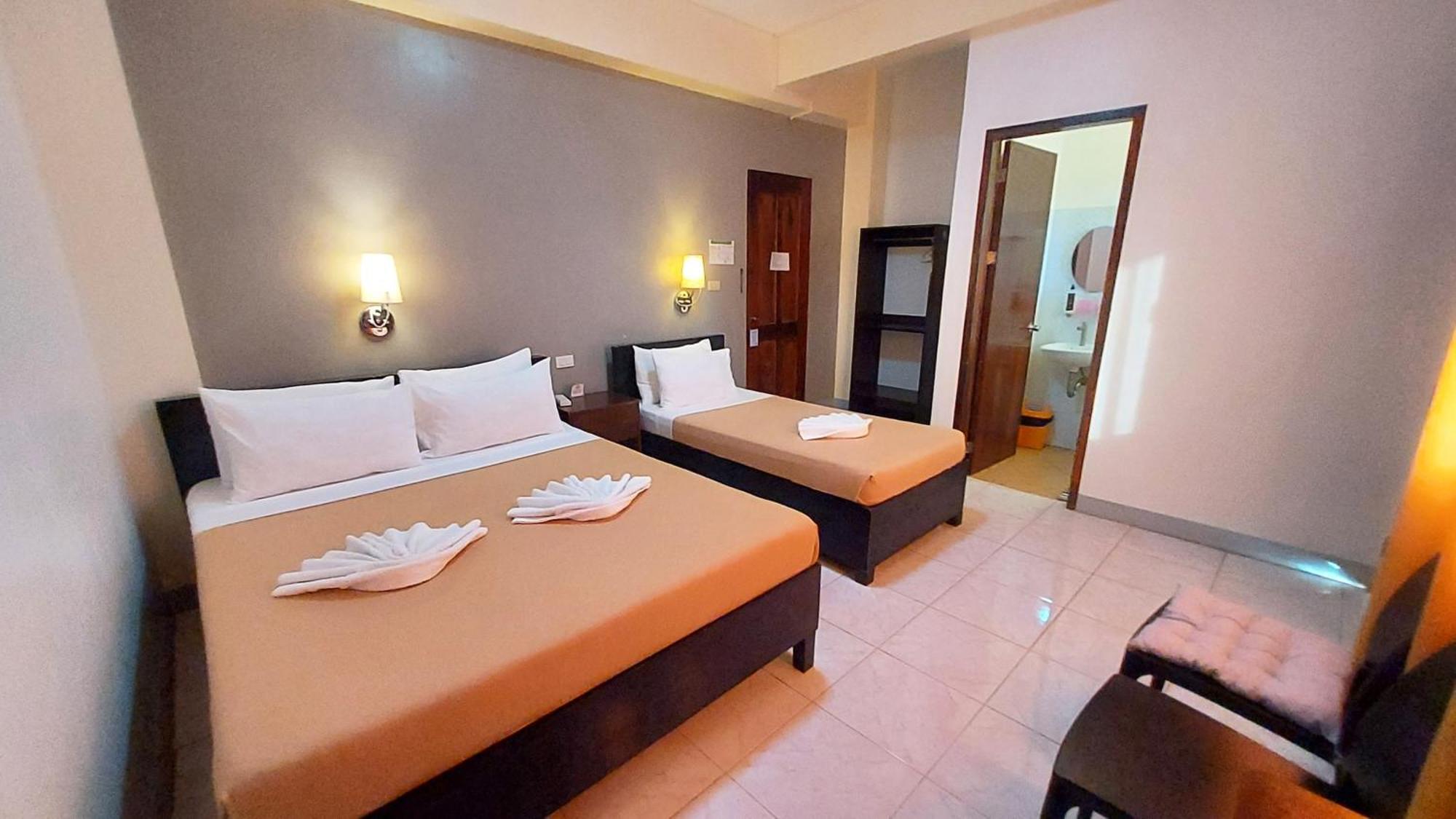 Coron Vista Lodge Ngoại thất bức ảnh