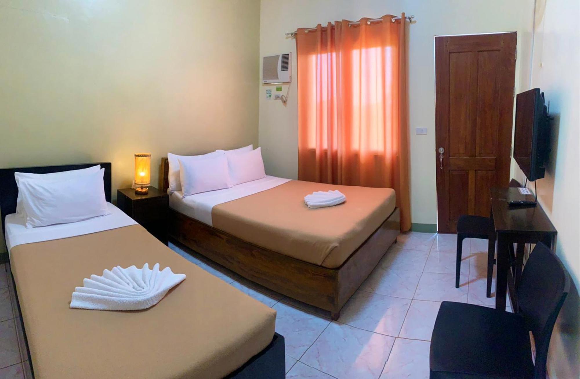 Coron Vista Lodge Ngoại thất bức ảnh