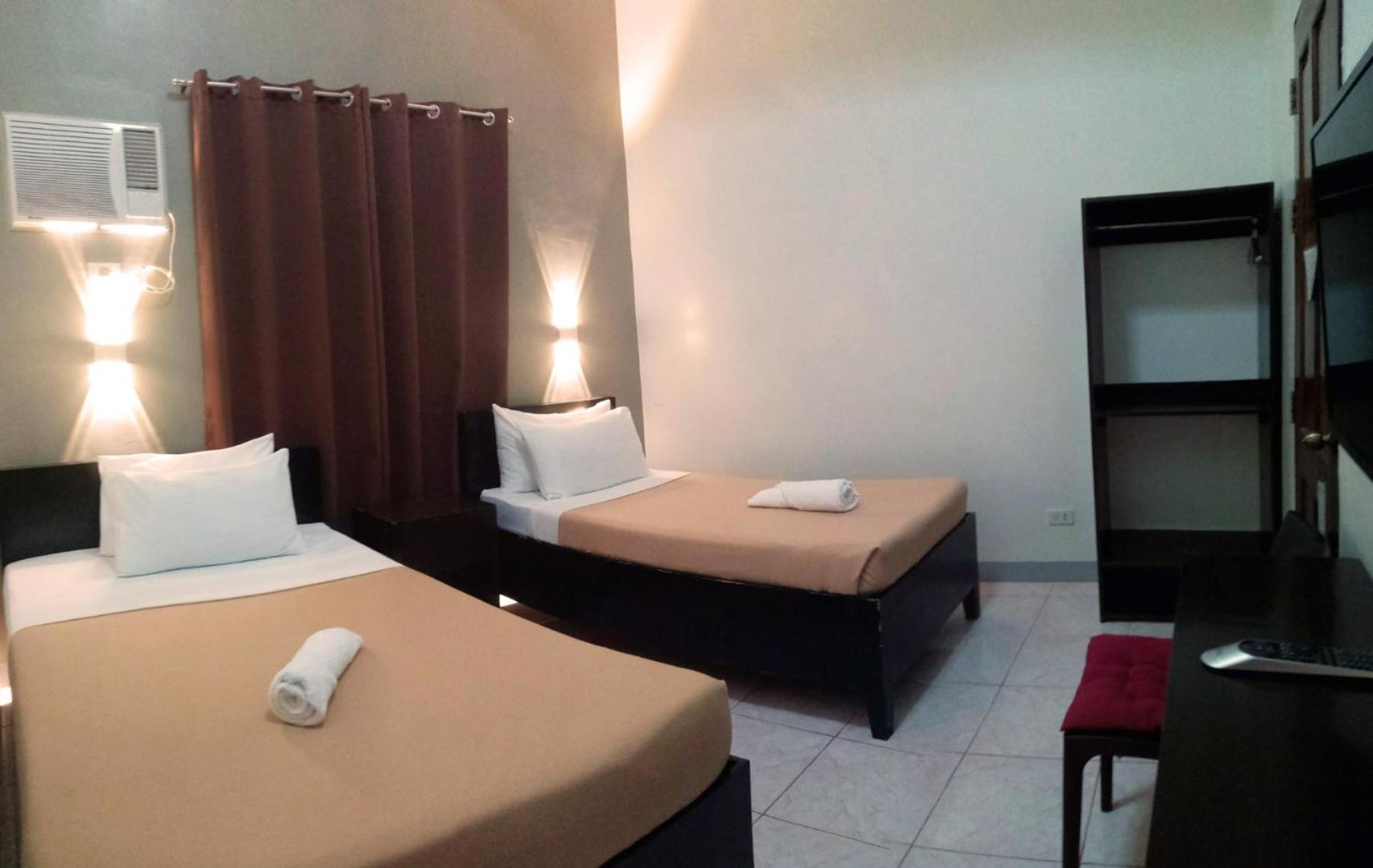 Coron Vista Lodge Ngoại thất bức ảnh