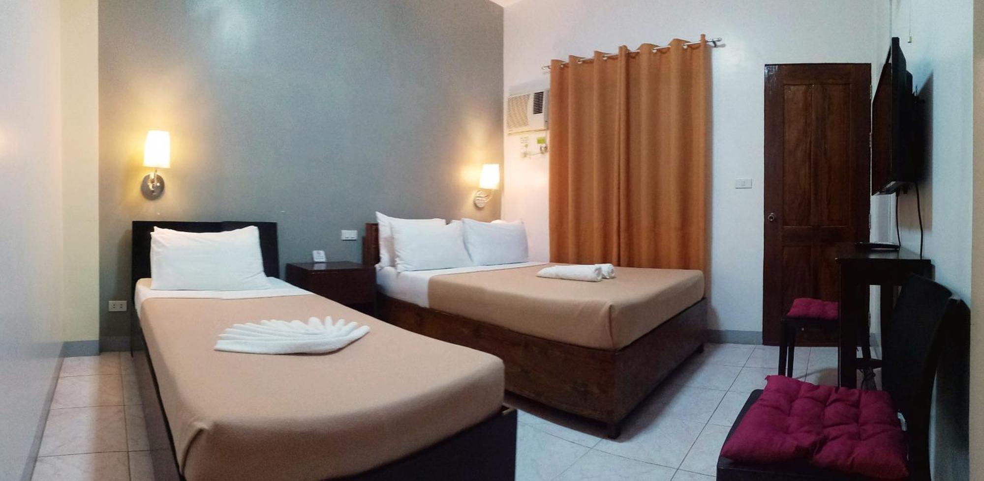 Coron Vista Lodge Ngoại thất bức ảnh