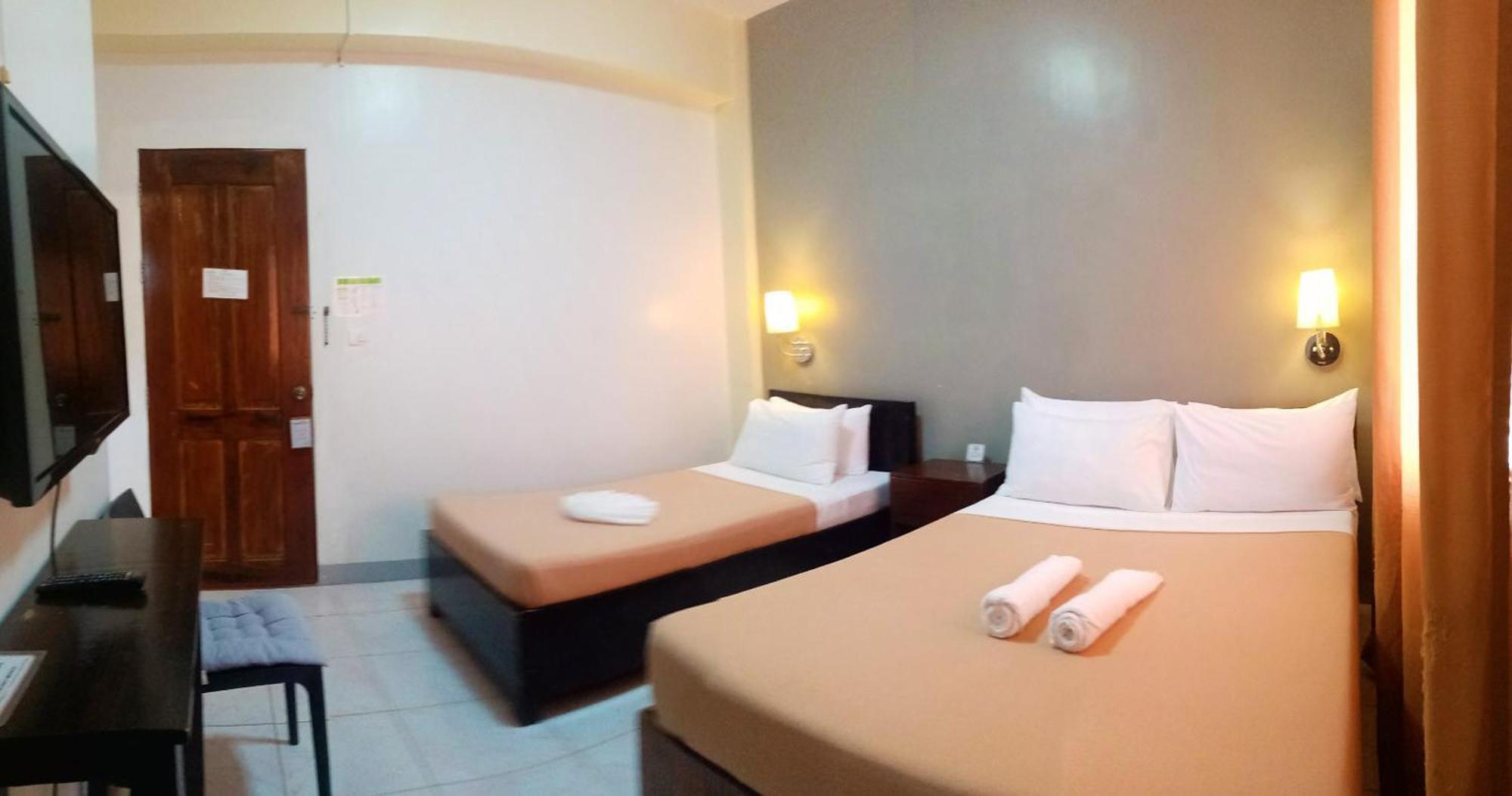 Coron Vista Lodge Ngoại thất bức ảnh
