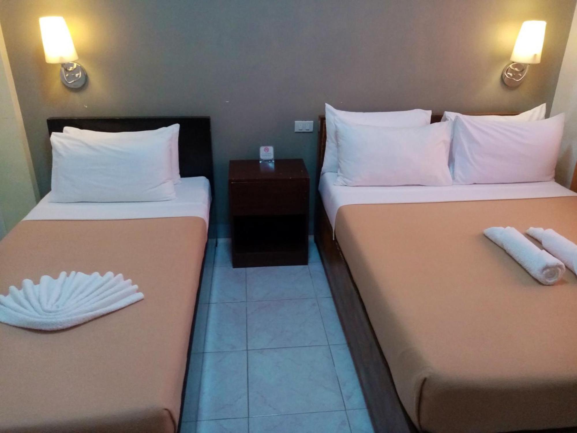 Coron Vista Lodge Ngoại thất bức ảnh