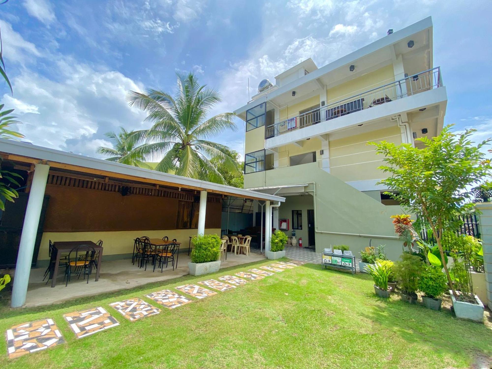 Coron Vista Lodge Ngoại thất bức ảnh