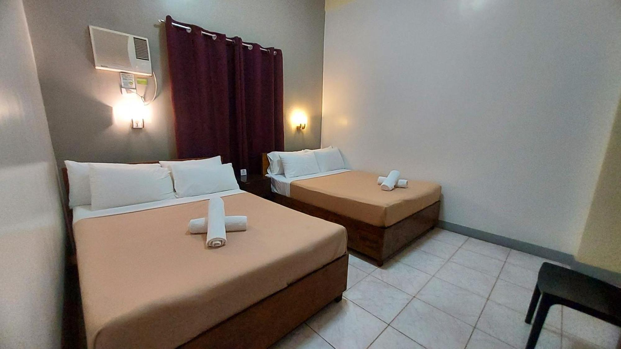 Coron Vista Lodge Ngoại thất bức ảnh