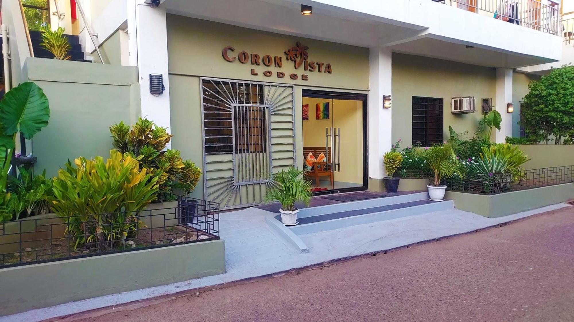 Coron Vista Lodge Ngoại thất bức ảnh